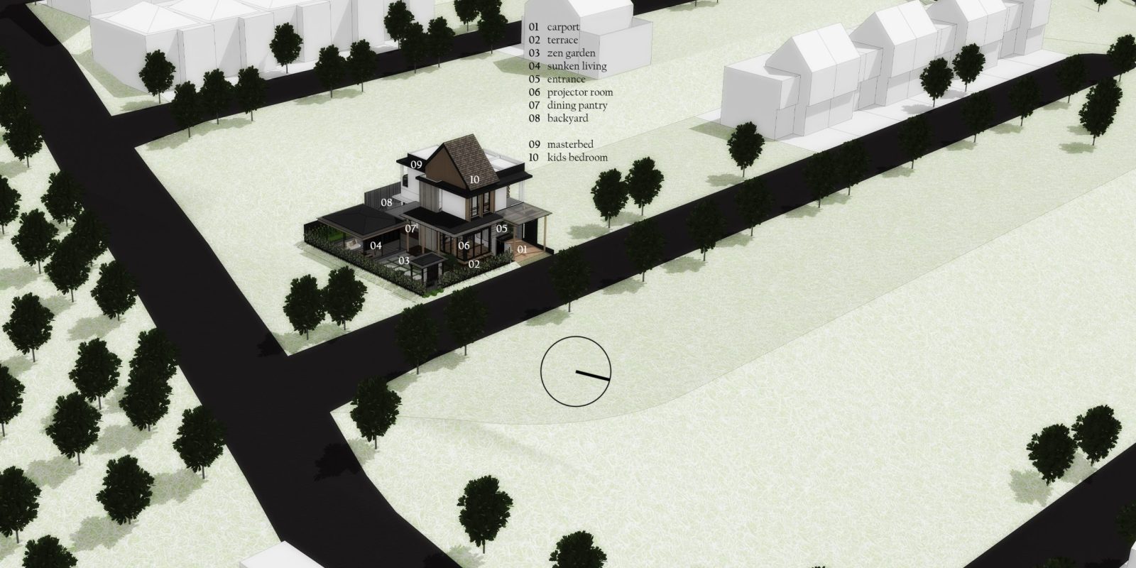 [AIGI.I] Portfolio 23.06 Zen Inspired Villa (1)